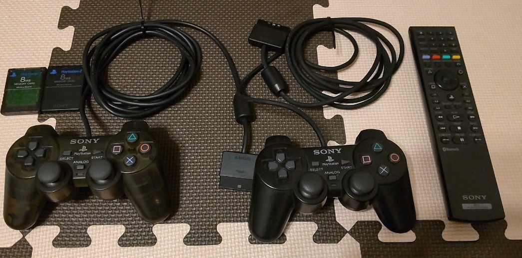 PS2 周辺機器