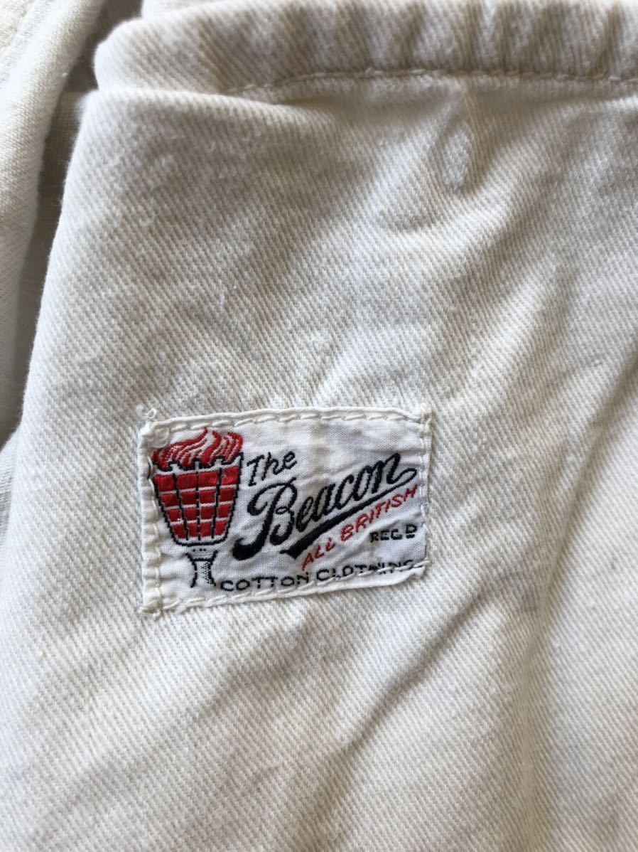 40s cc41 The Beacon British vintage jacket ジャケット イギリス