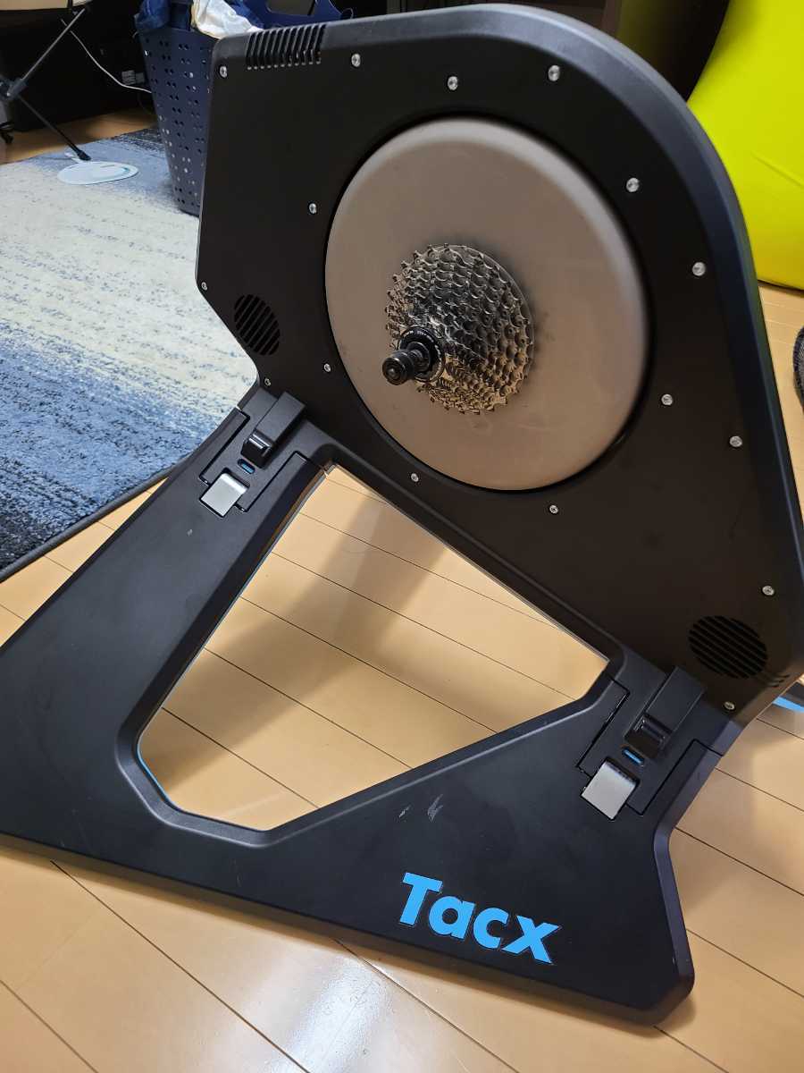 注目の Tacx x Flux FLUX smart 箱付 スマートトレーナー atim.ac.id