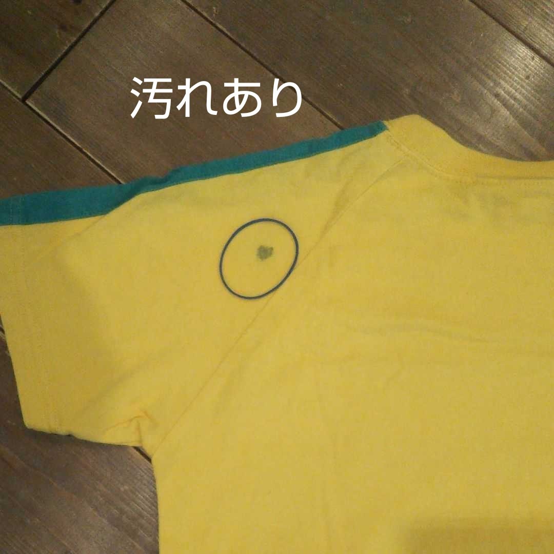 ☆PUMA☆/プーマ/size130/半袖Tシャツ/綿100％