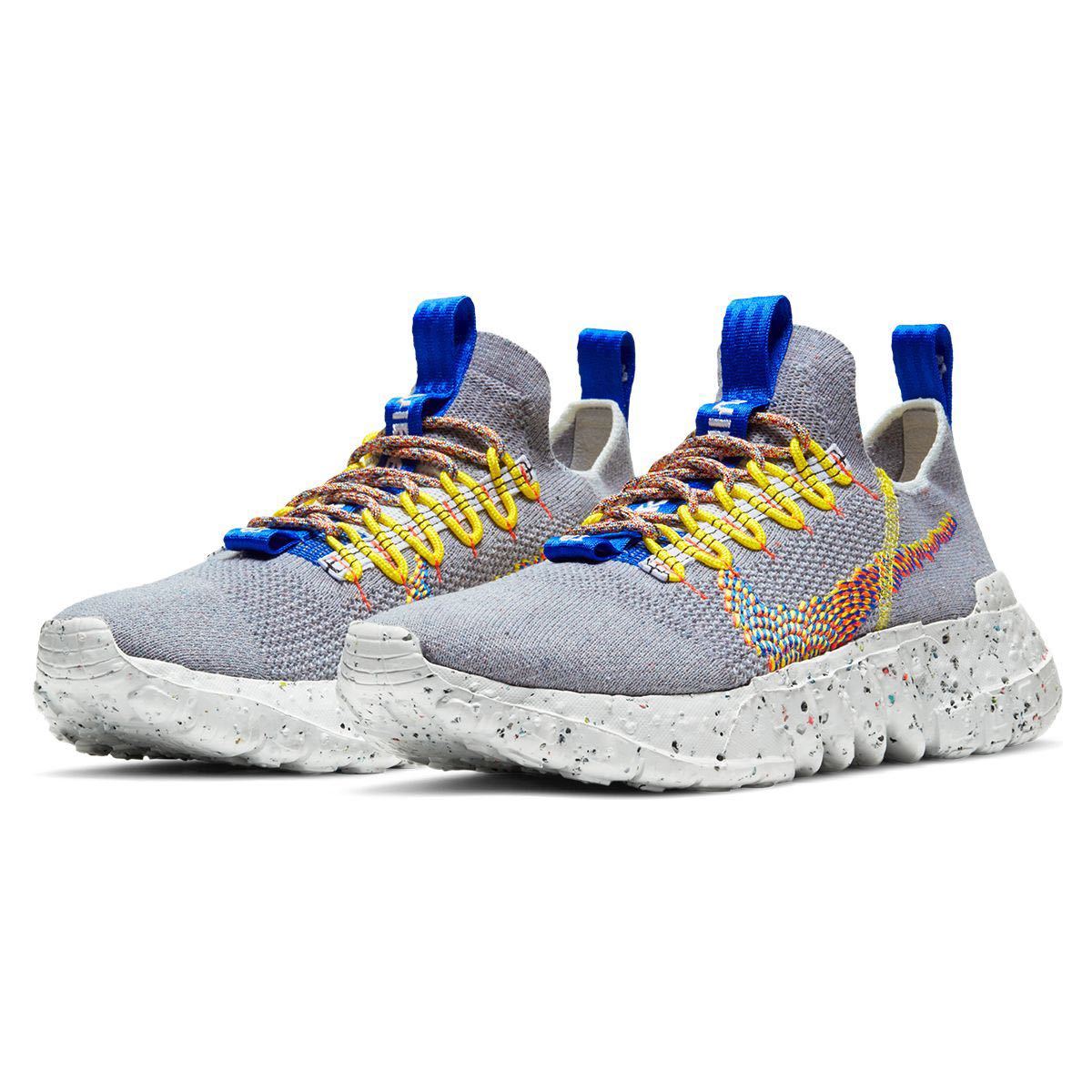 NIKE SPACE HIPPIE 01 LIGHT GREY 26.5 新品未使用品 anilsart.com