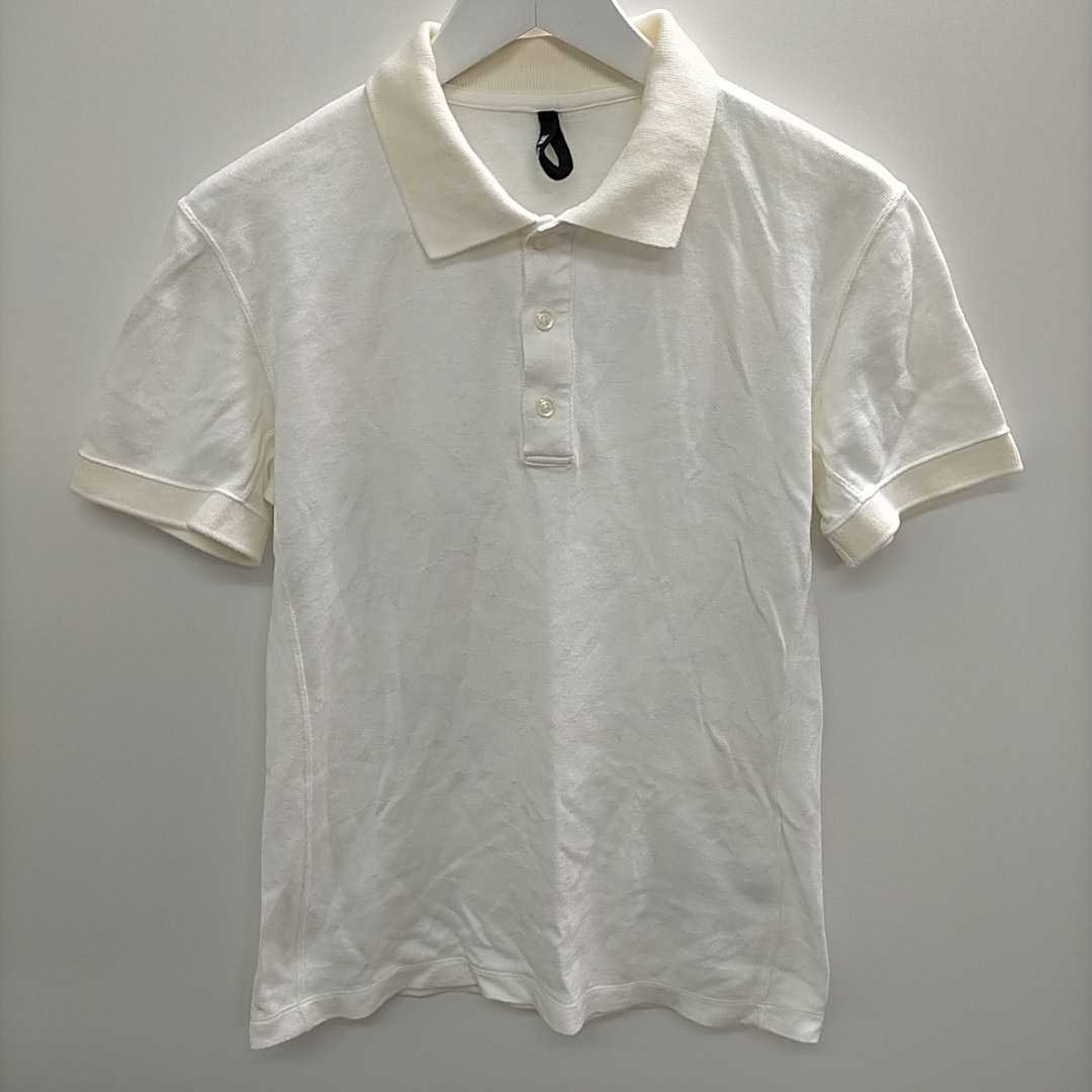 【美品】TFW 49（Junhashimoto）ゴルフポロシャツ サイズ2_画像1