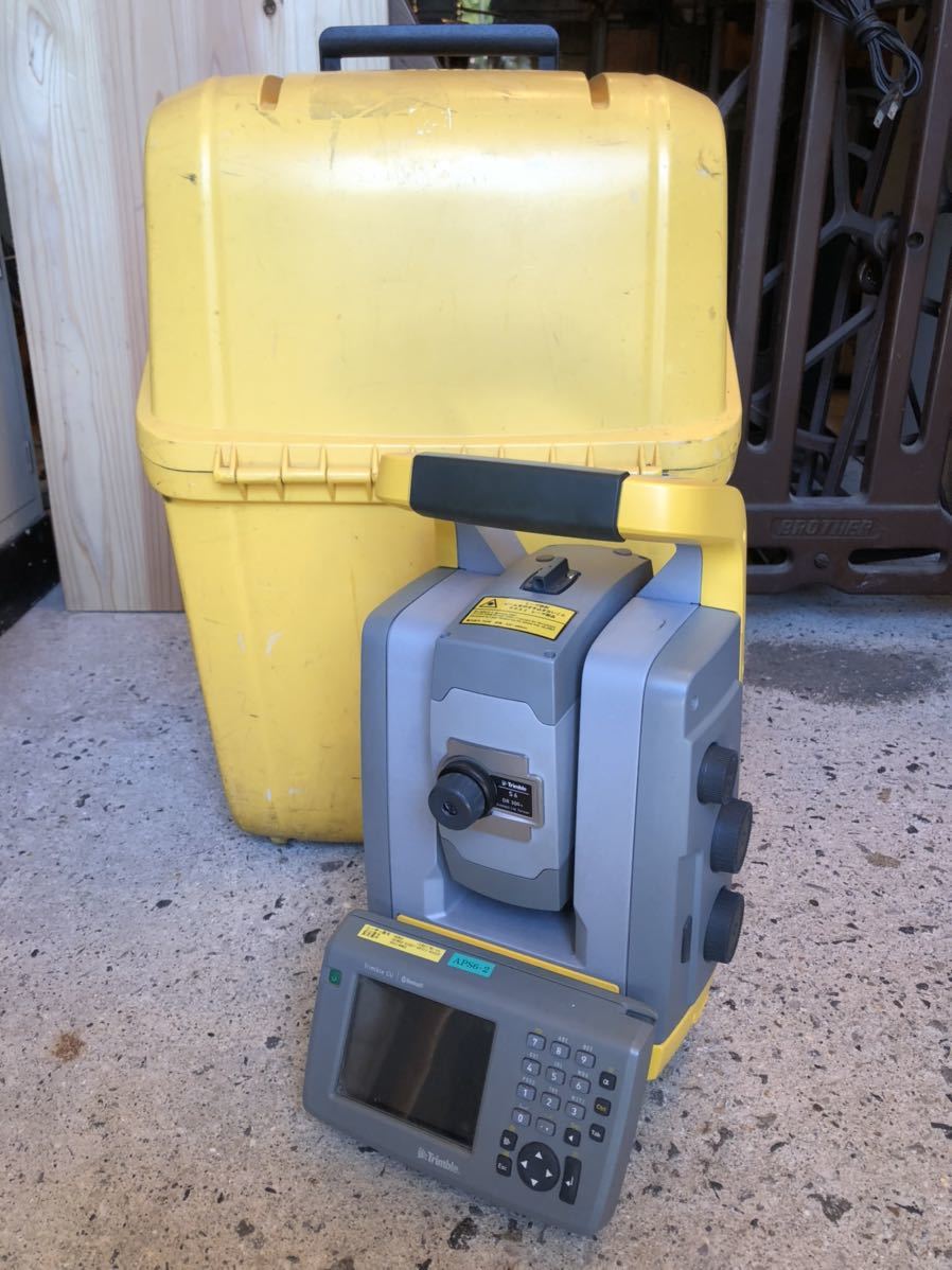 ☆ Trimble トリンブル トータルステーション S6 DR 300+☆ ☆ Trimble トリンブル トータルステーション S6 DR 300+☆
