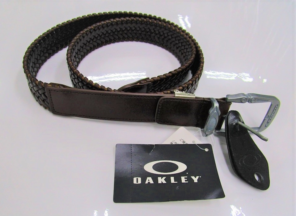 未使用品　OAKLEY オークリー　BG CROSSING BELT 4.0　オークリー　96198JP-851_画像1