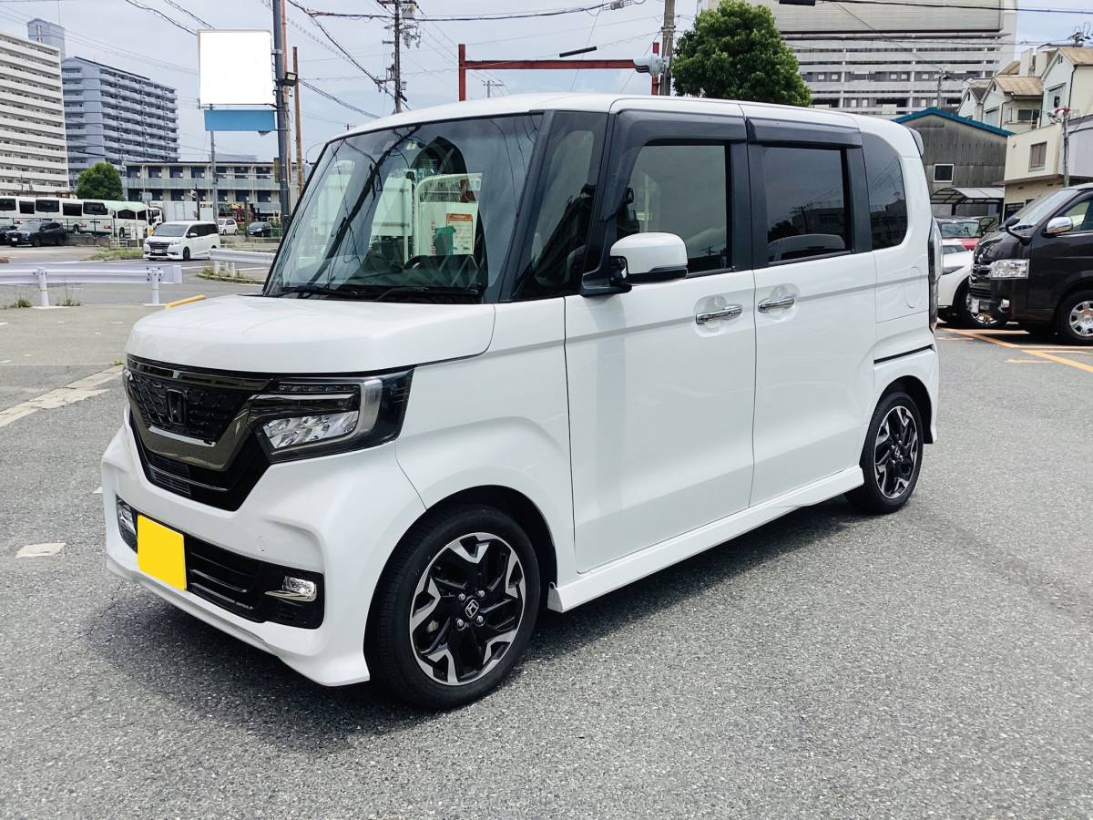 ●R1年式●実走行2万キロ●車検R６年5月●ターボ車●両側パワースライドドア●ナビ●TV●Rカメラ●ETC_画像1