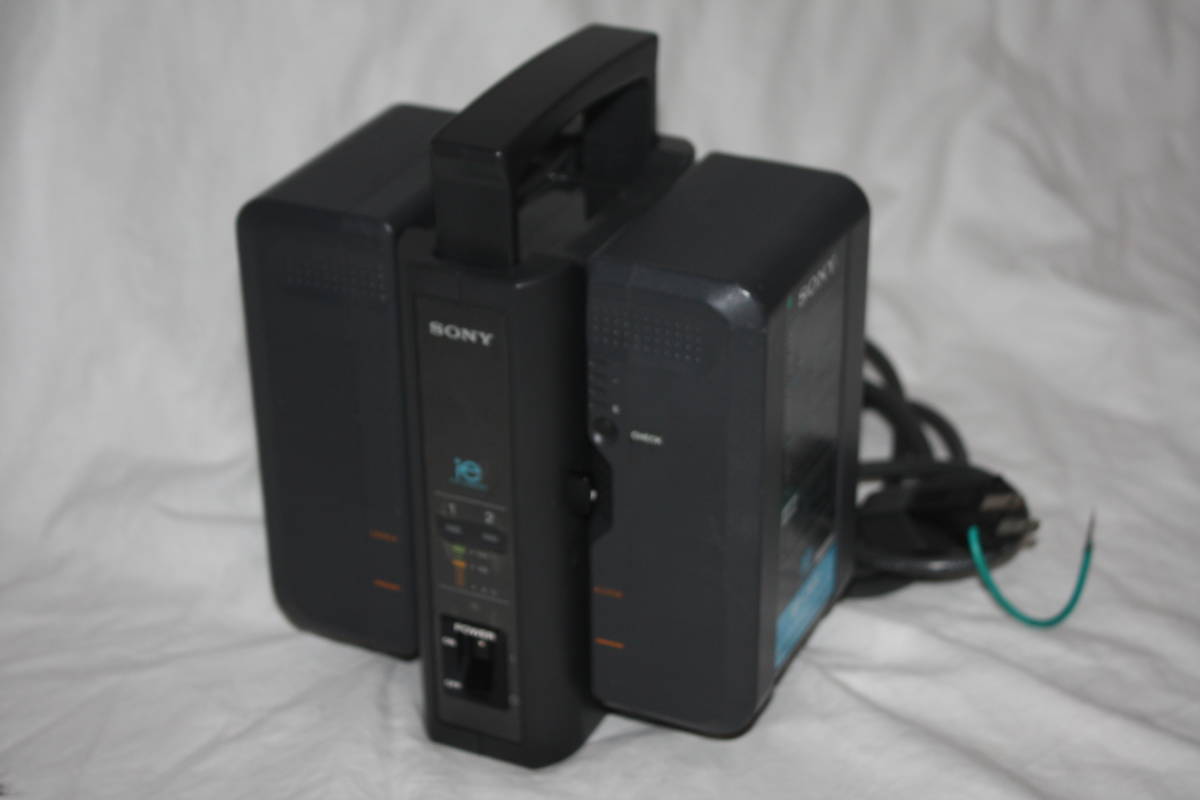 SONY BC-L50+BP-L90A(2本) 2連バッテリーチャージャー+リチウム SONY BC-L50+BP-L90A(2本) 2連バッテリーチャージャー+リチウム