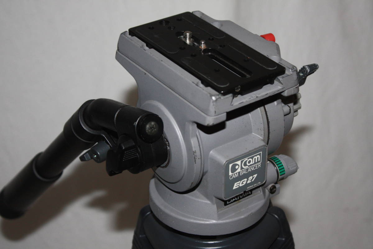 DAIWA EG27+75TR.3 3段三脚 DAIWA EG27+75TR.3 3段三脚