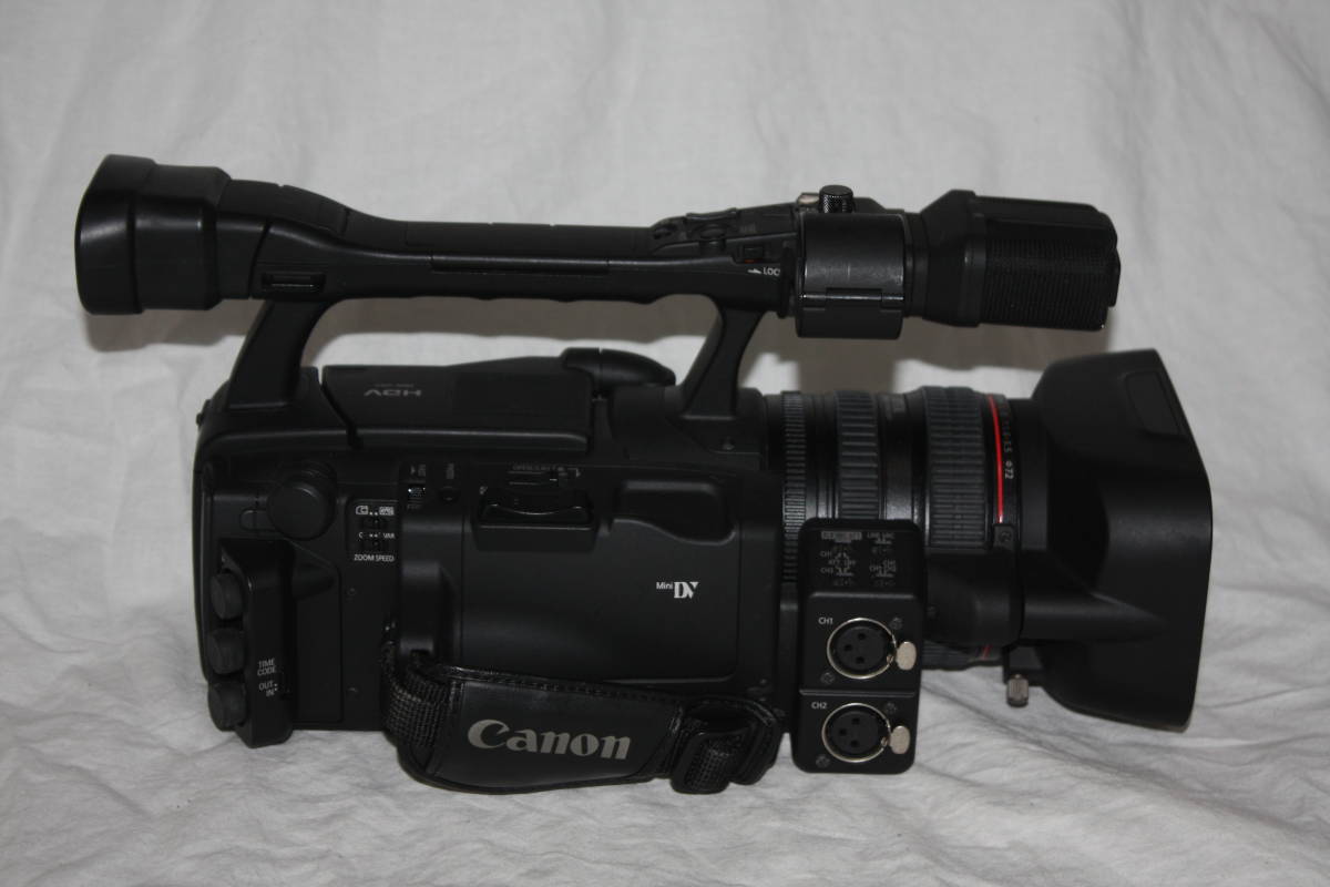 Canon XH G1 美品 HD業務用ビデオカメラ - coastalcareeracademy.com