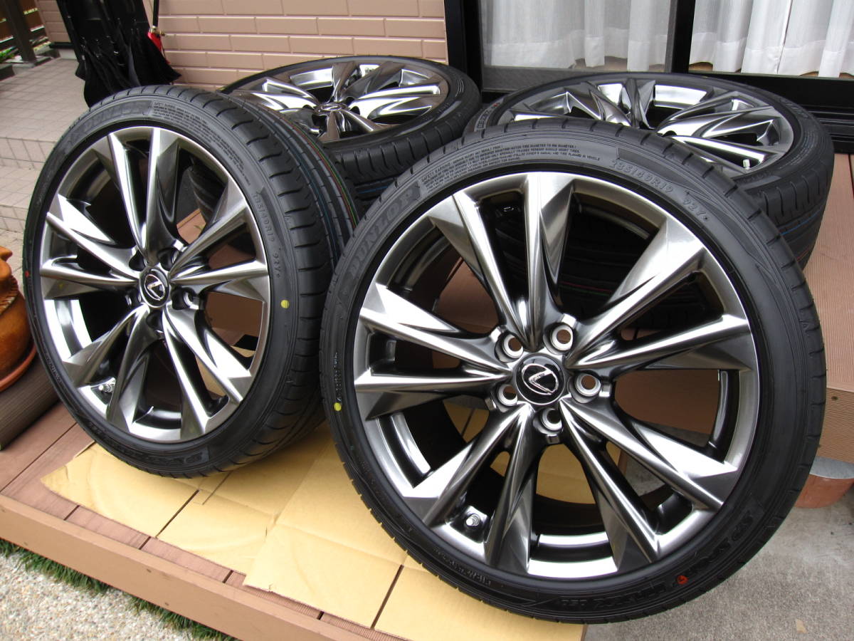 値下げ交渉OK☆希少☆新車外し☆未使用品☆空気圧センサー付き