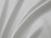 【本物シルク】シルク サテン 100％ 枕カバー M サイズ 45cm×65cm シルバー 日本製 ファスナー式 　限定数量_画像2