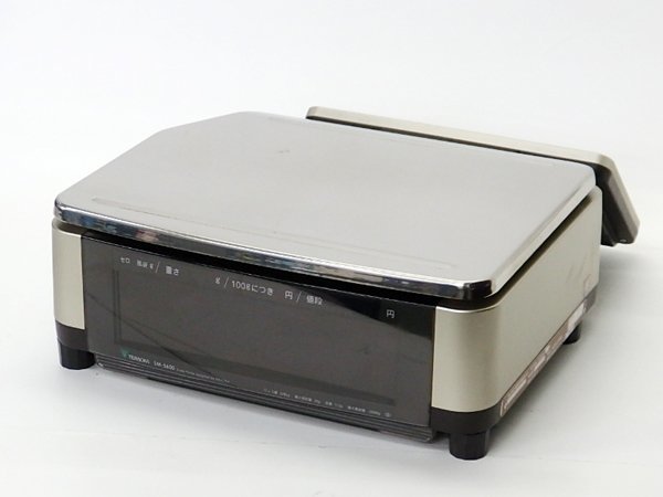 □○ TERAOKA SM-5600 Limited 対面計量はかり POSラベル □○ TERAOKA SM-5600 Limited 対面計量はかり POSラベル