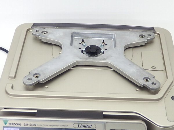 □○ TERAOKA SM-5600 Limited 対面計量はかり POSラベル □○ TERAOKA SM-5600 Limited 対面計量はかり POSラベル