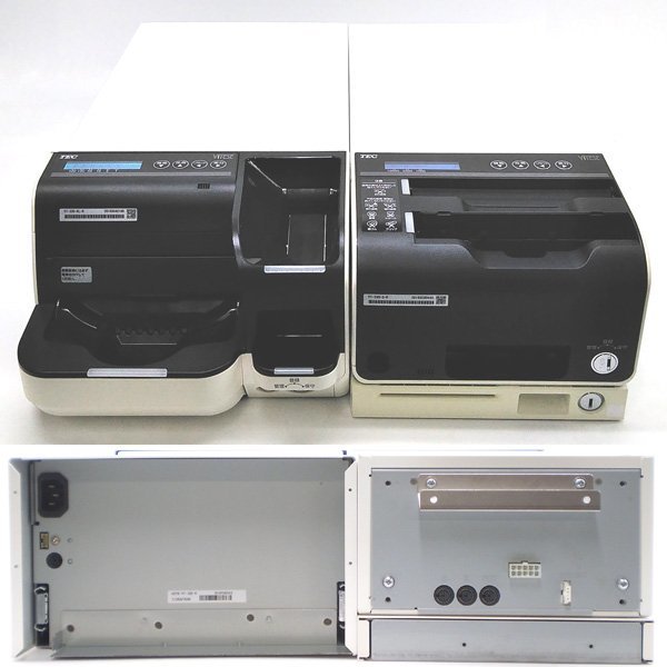 Yahoo!オークション - 東芝TEC 自動釣銭機 VITESE(ヴィッテス Yahoo!オークション - 東芝TEC 自動釣銭機 VITESE(ヴィッテス