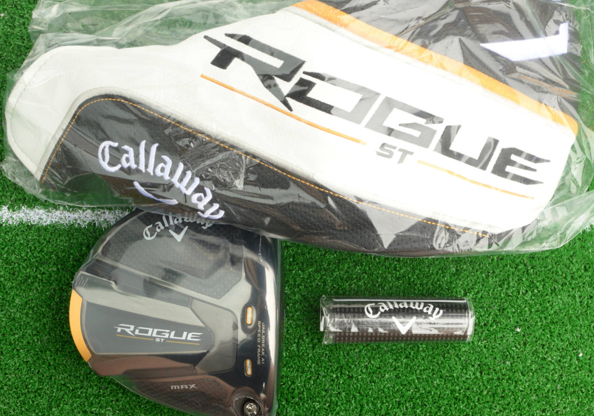 ☆送料無料・新品・未使用☆【キャロウェイ CallawayローグST マックス