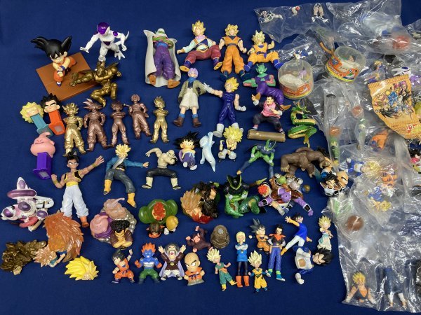 春夏新作 ドラゴンボール ミニフィギュア まとめて mandhucollege.edu.mv