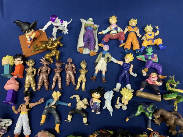 春夏新作 ドラゴンボール ミニフィギュア まとめて mandhucollege.edu.mv