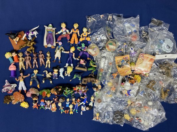 ドラゴンボール ミニフィギュア 大量まとめて 食玩 未開封品あり
