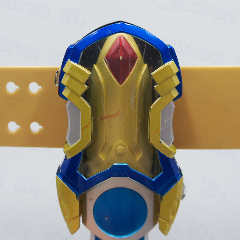 【中古】 ナイトブレス 変身アイテムセット Ver. ウルトラマンヒカリ プロップレプリカ 万代 バンダイ BANDAI 円谷プロ *や04*_画像5