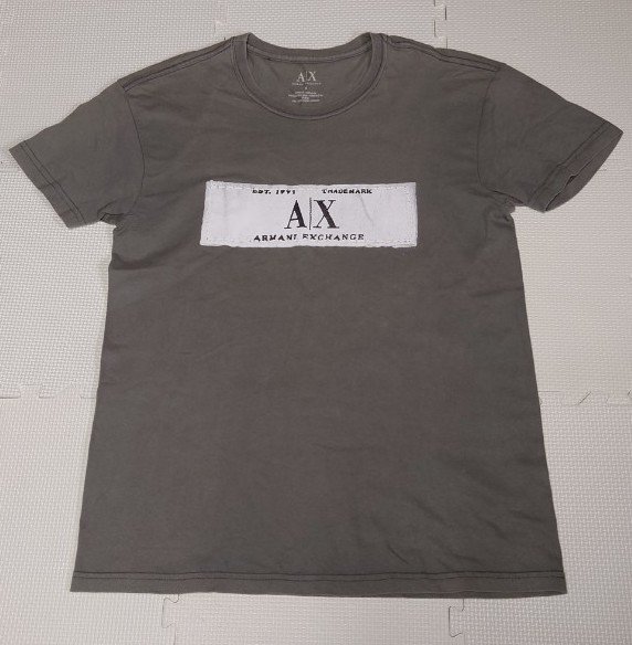 本物保証お得 DIESEL - AXロゴ Tシャツ0622 Lサイズ 新品タグ付き