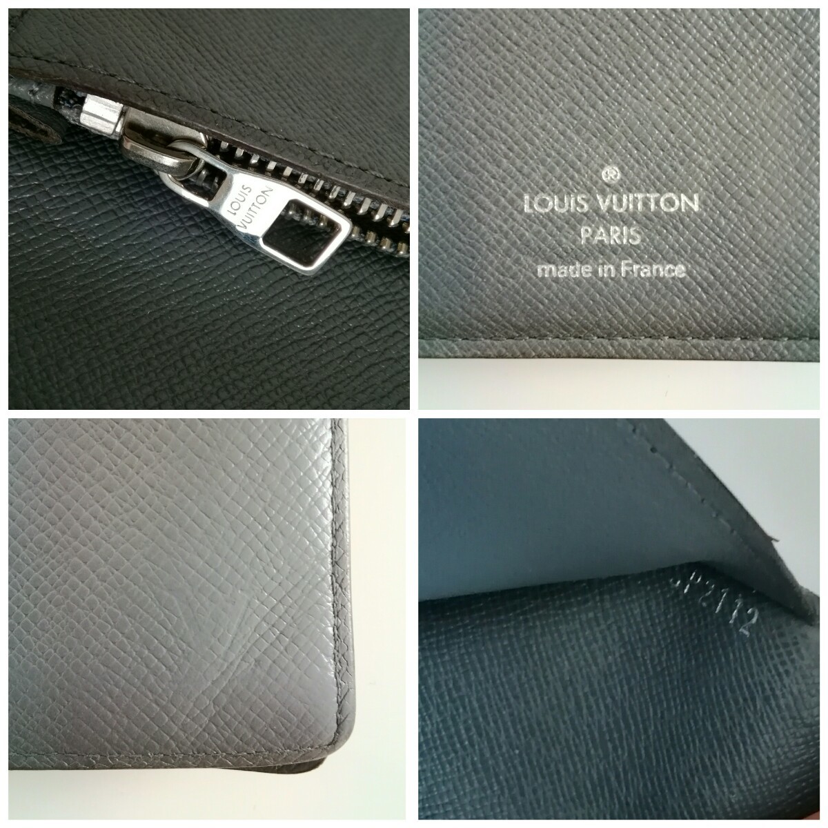LOUIS VUITTON ルイヴィトン タイガ 長財布 www.dezineinnovation.com