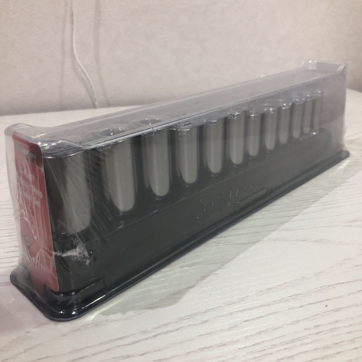 新品 スナップオン 3/8 ディープソケット セット 212SFSMY Snap-on www