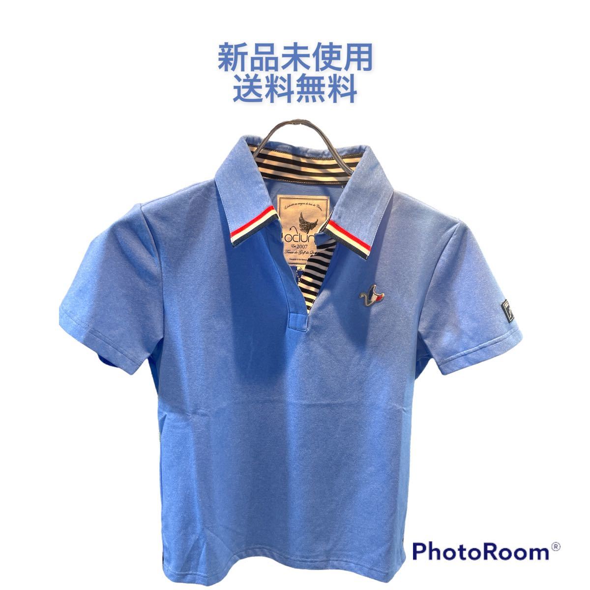 PayPayフリマ｜クランク ゴルフウェア レディース 半袖ポロシャツ S サイズ