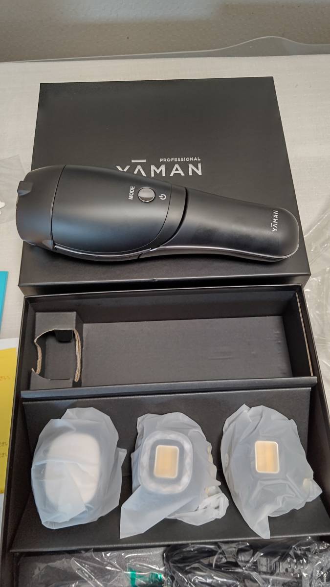 YAMAN レイボーテ Rフラッシュ ハイパー for Salon PSM-100B bpbd