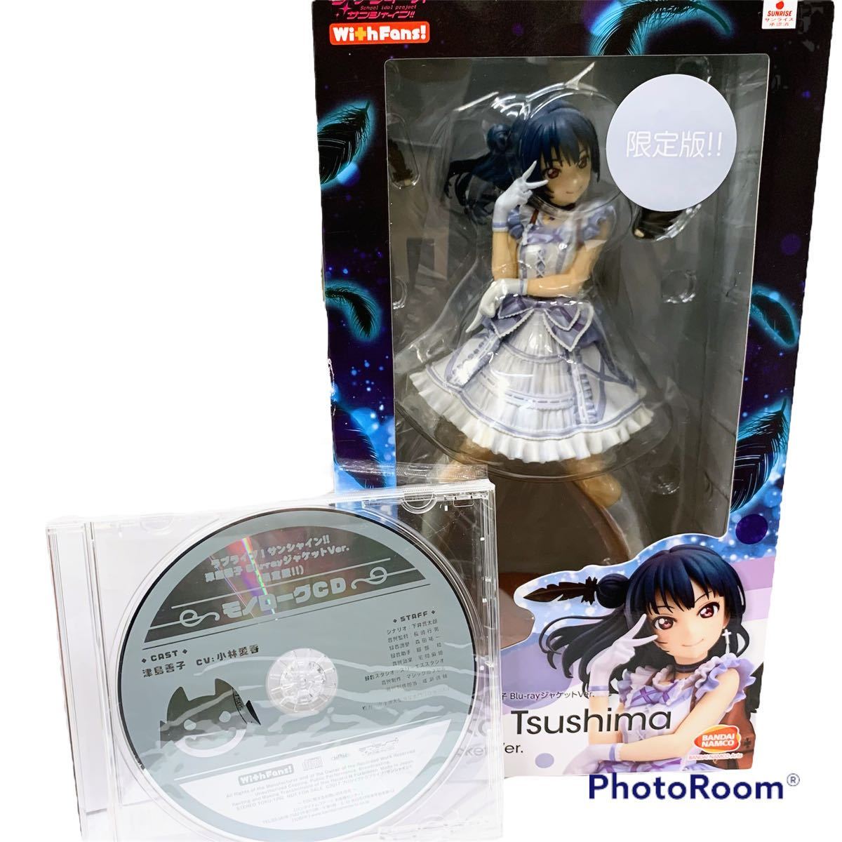 ラブライブ! サンシャイン 津島善子 Blu-ray Jacket Ver. 限定品
