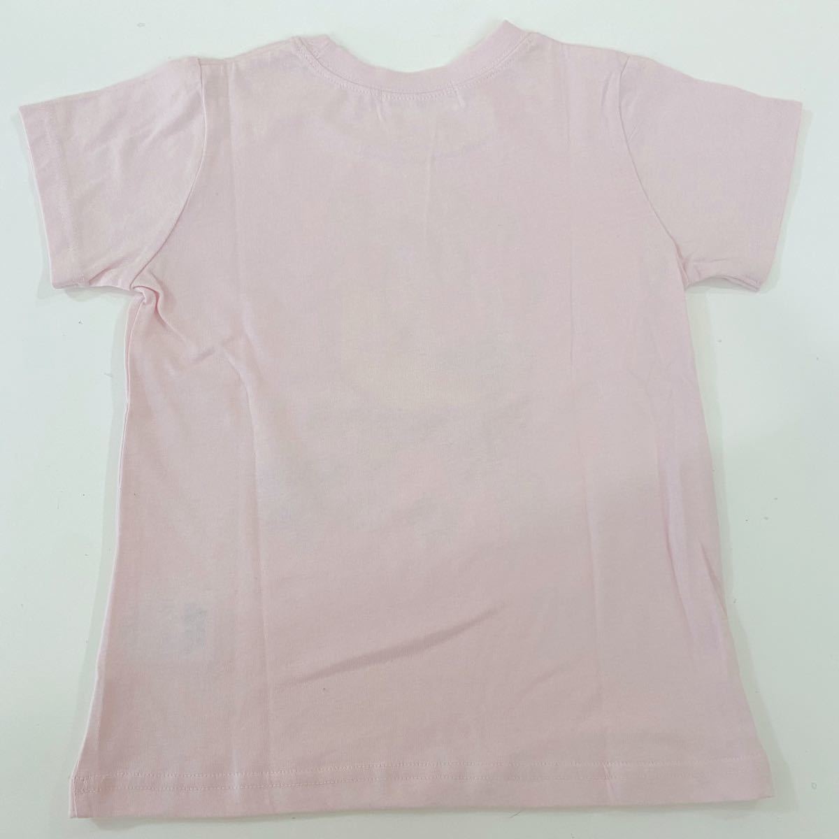 【新品】ミッフィー　半袖Tシャツ　2枚組　120cm