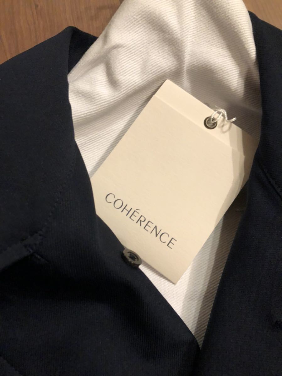 新品】COHERENCE コヒーレンス ROBERT P ファティーグジャケット