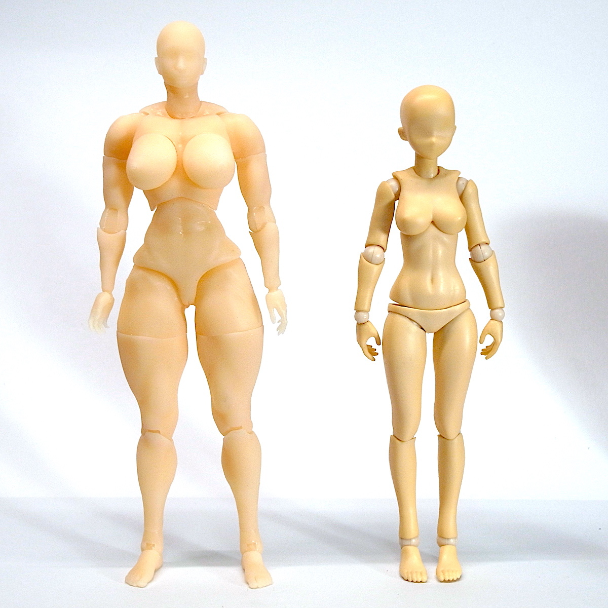 新作 ヤフオク! - ゴリマッチョレディ ラン子さん フィギュア 素体... 即納限定品
