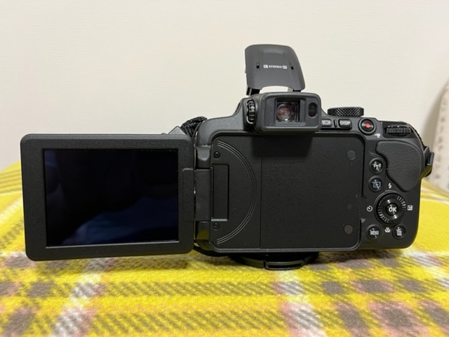 NIKON COOLPIX P610 光学60倍ズーム 1605万画素 | alianzasuiza.org