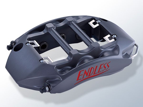 ENDLESS（エンドレス）　ブレーキキャリパー RacingMONO6・フロントのみ（品番：EE6MX96GT3）　ポルシェ 911（996）　GT3
