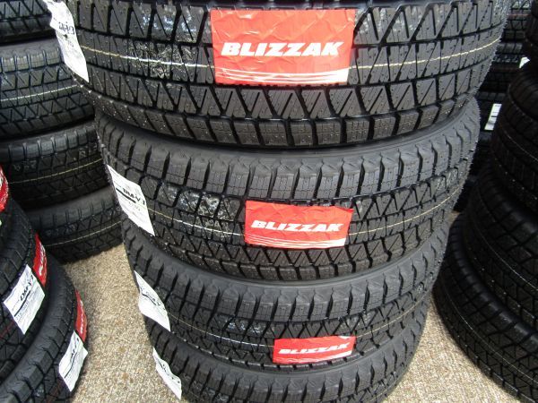 値上げ前最終特価 2021年製 ブリヂストン ブリザック DM-V3 225/65R17