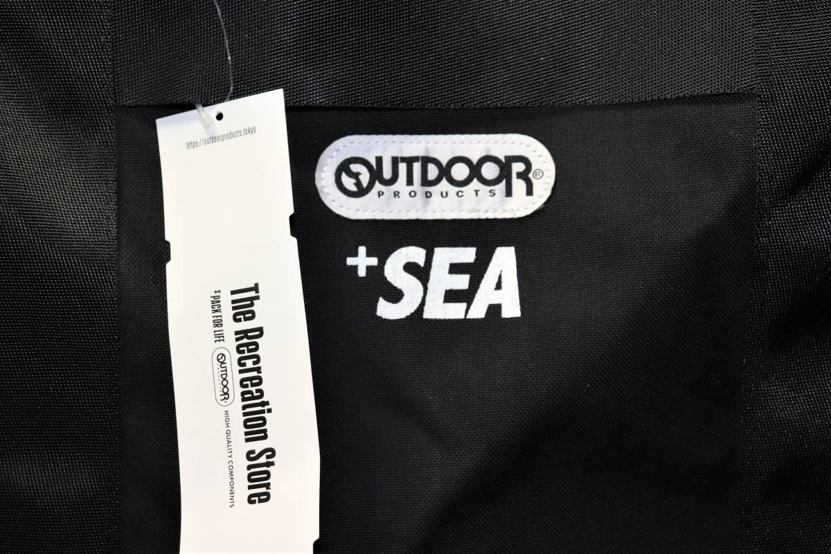某メーカー 送料無料 即決【未使用】 L BAG GARDEN OUTDOOR × SEA AND WIND その他