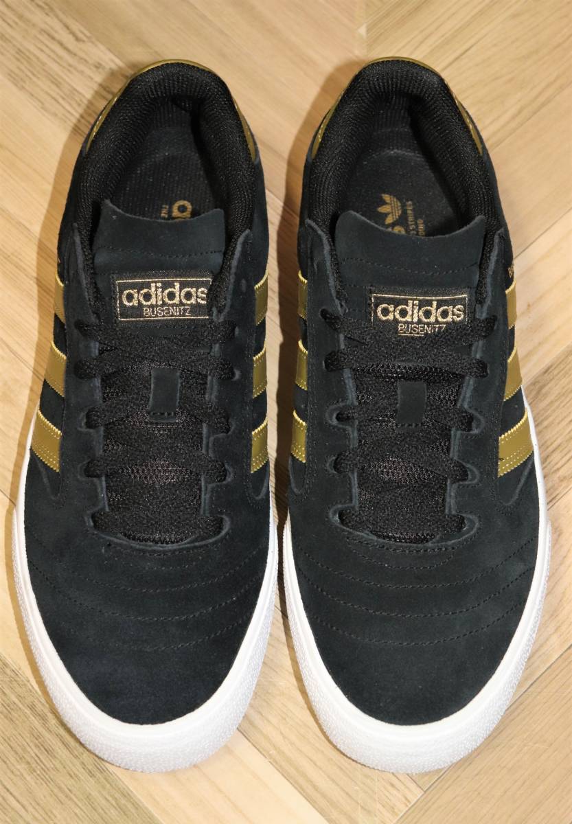 即決【未使用】 adidas Skateboarding ★ BUSENITZ VULC II (US8.5/26.5cm) ★ アディダス スケートボーディング ブセニッツ バルク EF8470_画像2