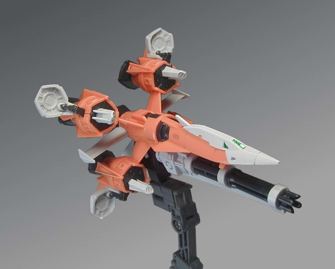 RG 1/144 GAT-X105 ガンバレル ストライク ガンダム【 改修完成 RG 1/144 GAT-X105 ガンバレル ストライク ガンダム【 改修完成