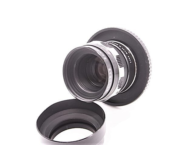 k138 Schneider-Kreuznach Cine-Xenon 25mm 1:1.4 m4/3マウント