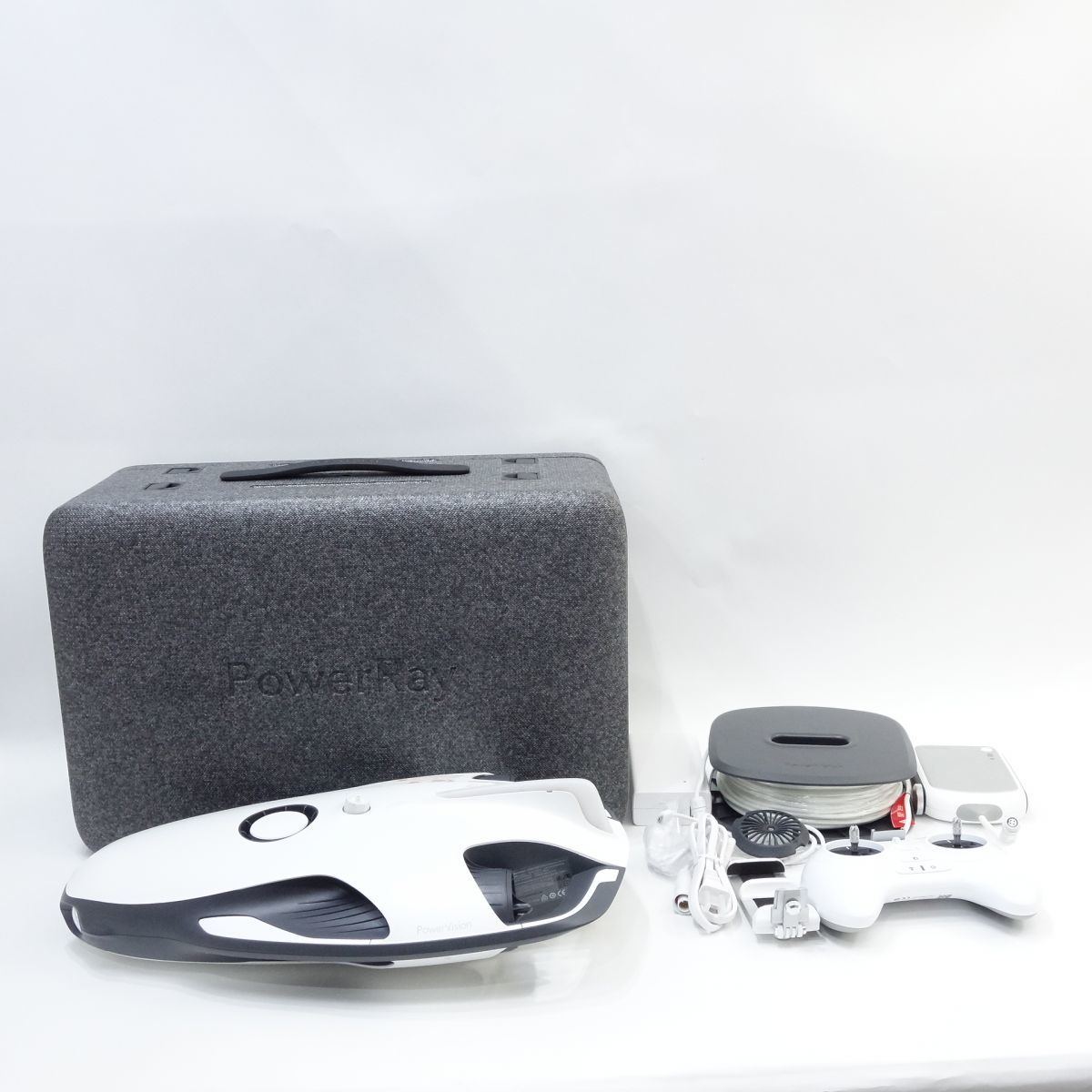 100%本物 PowerVision パワービジョン 水中ドローン PowerRay PRE10