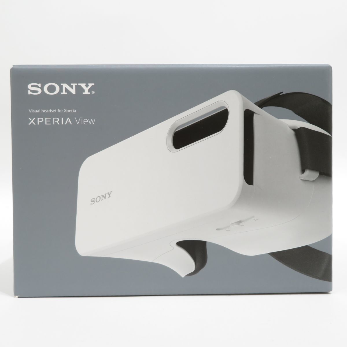 100【未開封】SONY ソニー Xperia View XQZ-VG01A VRゴーグル Xperia