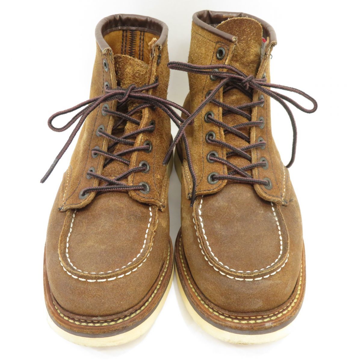 156 REDWING レッドウイング ワークブーツ 1903 US7 1/2 25.5cm 箱無 ※中古_画像2