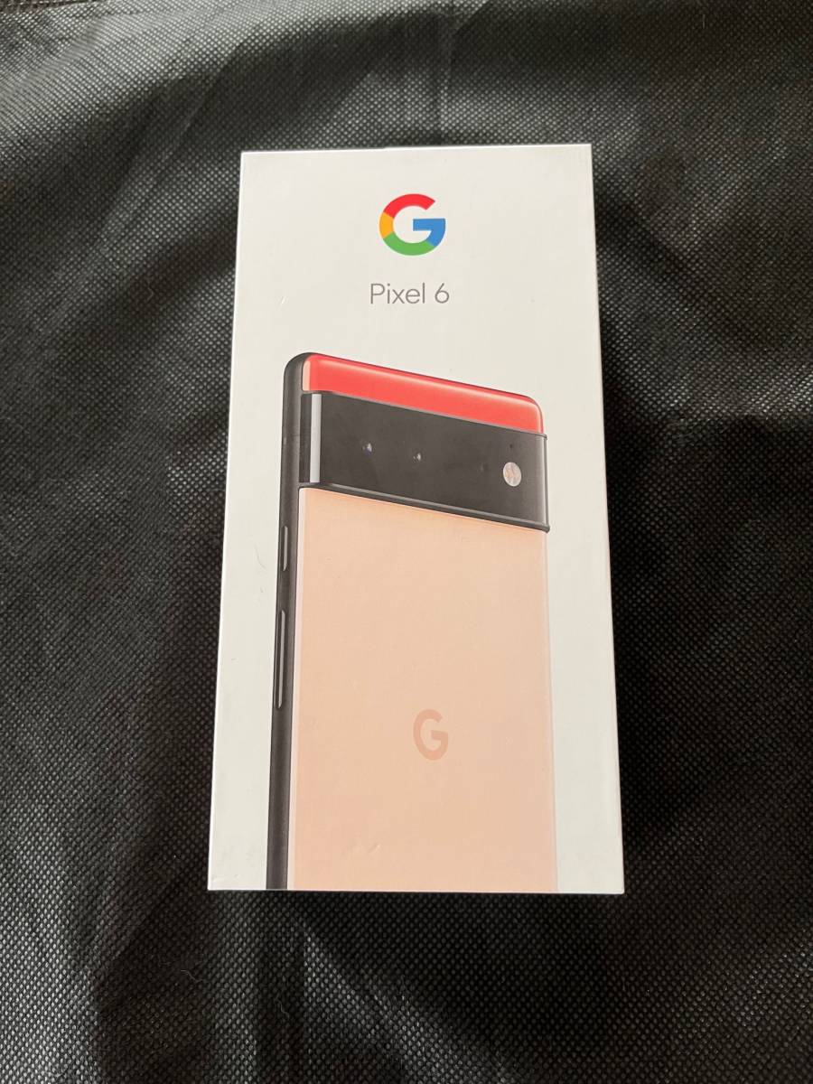 新品未使用】「国内正規品」 Google Pixel 6 128GB SIMフリー [Kinda ...