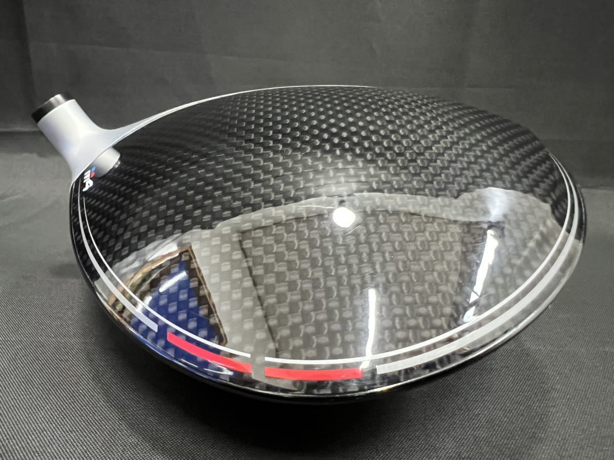 ヘッドのみ TaylorMade テーラーメイド M4 D-TYPE ドライバー ...