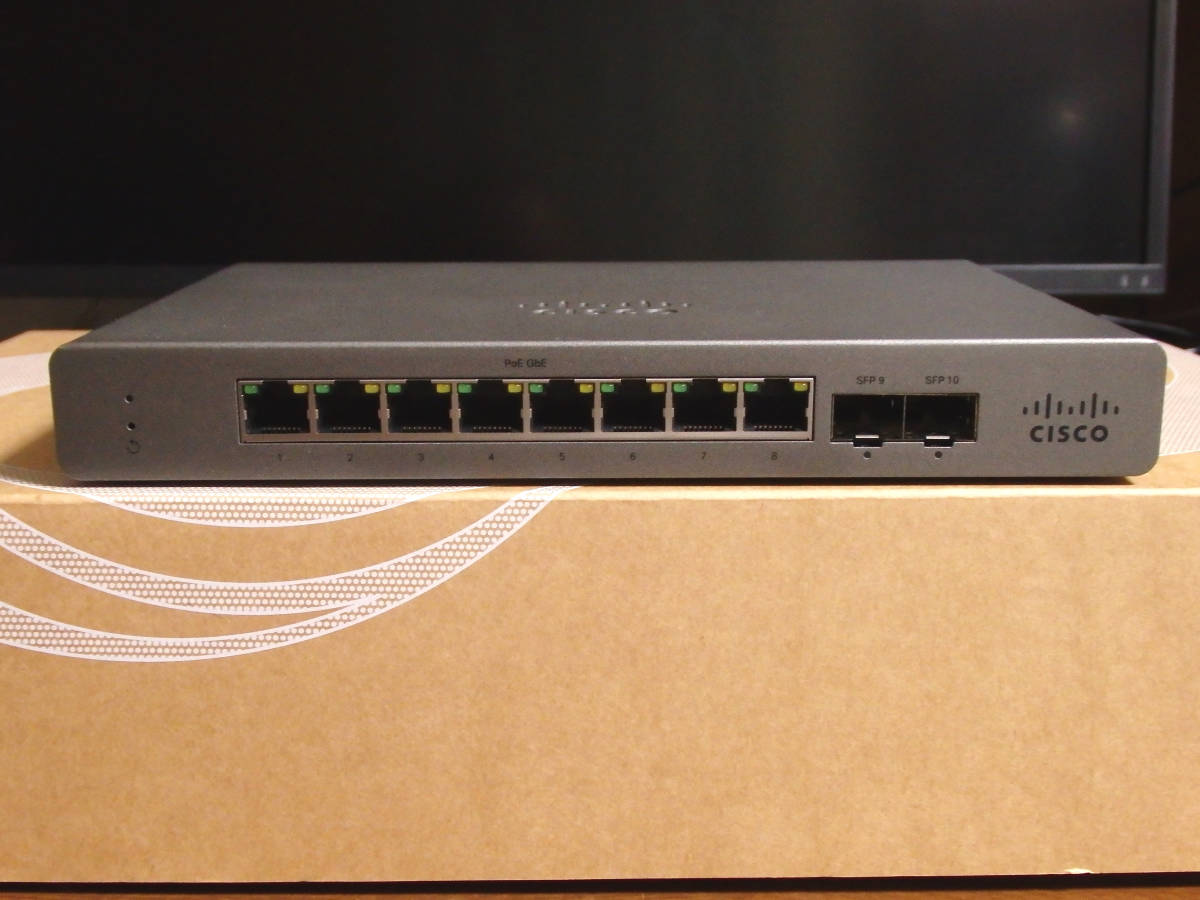 人気を誇る 【新品】Cisco Meraki Hardware Go Network Business