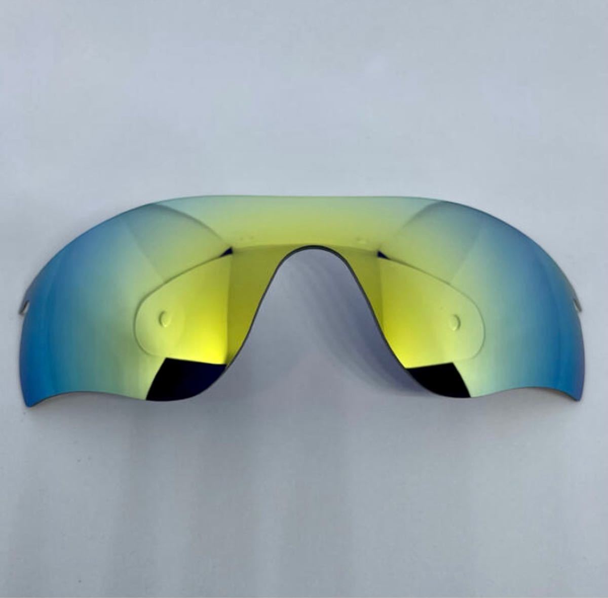 【新品未使用】Oakley radar lock path 偏光レンズ