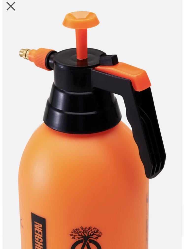NEIGHBORHOOD SRL . SPRAY 加圧式 噴霧器