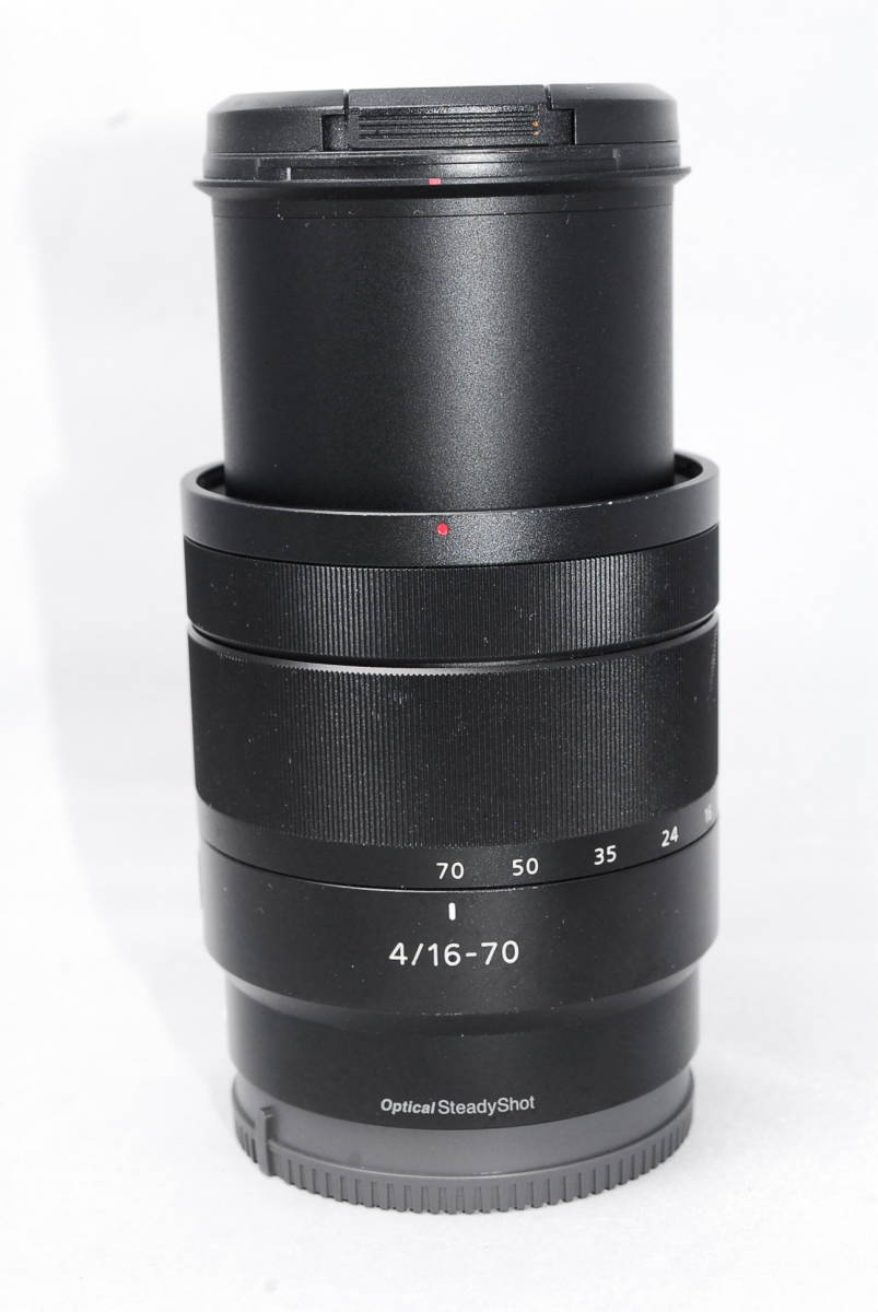 ◇美品◇ ソニー SONY Vario-Tessar T* E 16-70mm F4 ZA OSS SEL1670Z