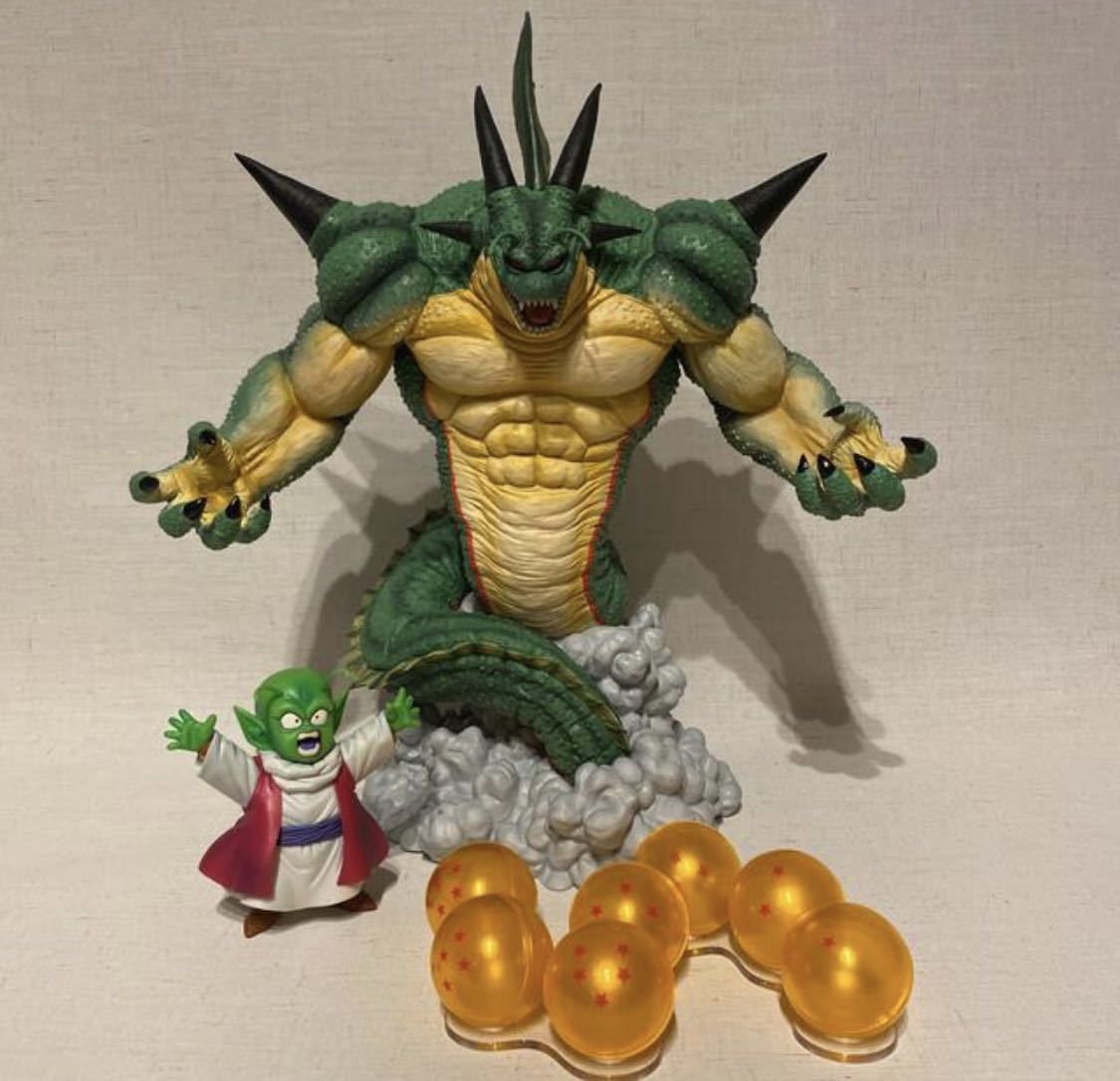 ドラゴンボール 一番くじ ラストワン ポルンガ デンデ www.gastech.com.tr