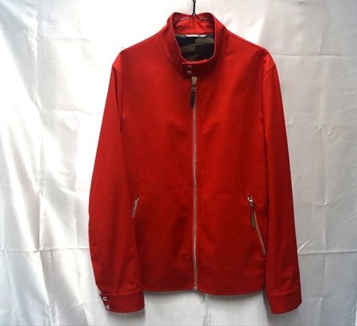 割引クーポン Dior ◆ Homme サイズ:50(LLサイズ相当)129806 レッド メンズ ブルゾン ジャケット ディオールオム / その他 割引クーポン Dior ◆ Homme サイズ:50(LLサイズ相当)129806 レッド メンズ ブルゾン ジャケット ディオールオム / その他