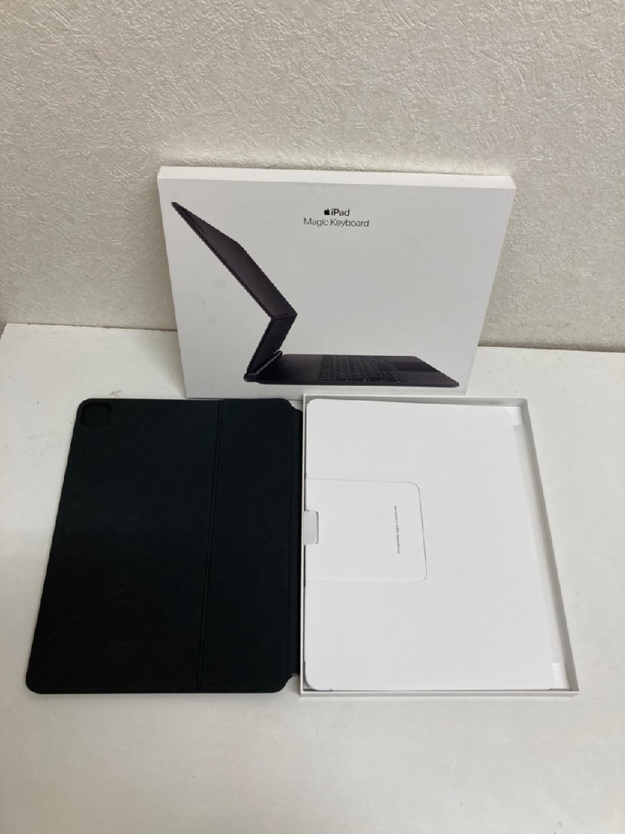Apple アップル キーボード 12.9インチiPad Pro(第5世代)用 Magic